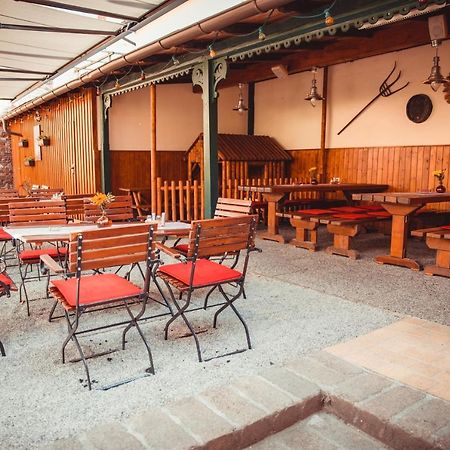 Gasthof Mang Ybbs an der Donau Exterior foto
